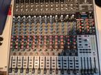 Te koop Behringer mengpaneel, Ophalen, Zo goed als nieuw, 20 kanalen of meer, Microfooningang