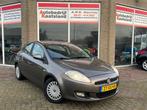 Fiat Bravo 1.4 Dynamic - Airco - Cruise - Trekhaak, Auto's, Fiat, Voorwielaandrijving, Gebruikt, 4 cilinders, Bruin