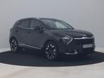 Kia Sportage € 32.700,00, Auto's, Kia, Automaat, 4 cilinders, Leder en Stof, Zwart