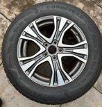 Winterbanden met Velgen 17 inch, Auto-onderdelen, Banden en Velgen, Ophalen, Gebruikt, Banden en Velgen, 17 inch