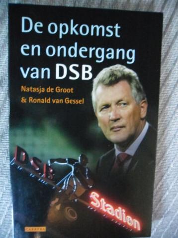 De opkomst en ondergang van DSB Bank-N de Groot & R v Gessel beschikbaar voor biedingen