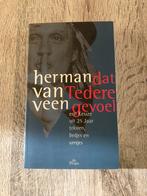 Herman van Veen - Dat tedere gevoel, Ophalen of Verzenden, Zo goed als nieuw, H. van Veen