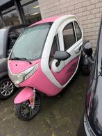 Move vigourous roze rijbewijs vrij scootmobiel van 2023, Diversen, Overige merken, Ophalen of Verzenden, Zo goed als nieuw, 16 km/u of meer