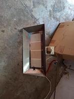 Terrasverwarmer, Ophalen of Verzenden, Gebruikt, Gas, Wand