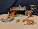 Playmobil Dierentuin Leeuwenverblijf 70343, Kinderen en Baby's, Speelgoed | Playmobil, Ophalen of Verzenden, Zo goed als nieuw