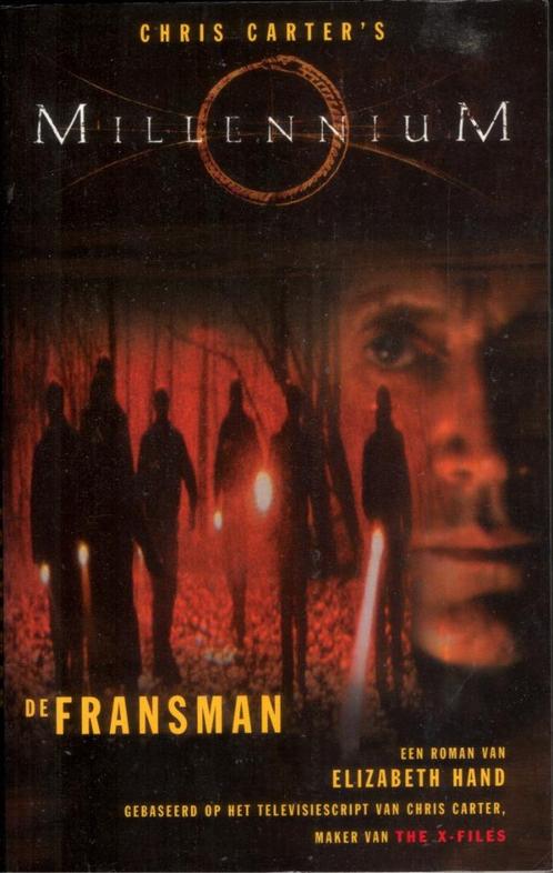 Millennium - De Fransman, Boeken, Film, Tv en Media, Gelezen, Film- of Tv-bewerking, Verzenden