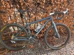 Niner rdo gravelbike, Fietsen en Brommers, Fietsen | Mountainbikes en ATB, Gebruikt, Geen vering, 53 tot 57 cm, Ophalen