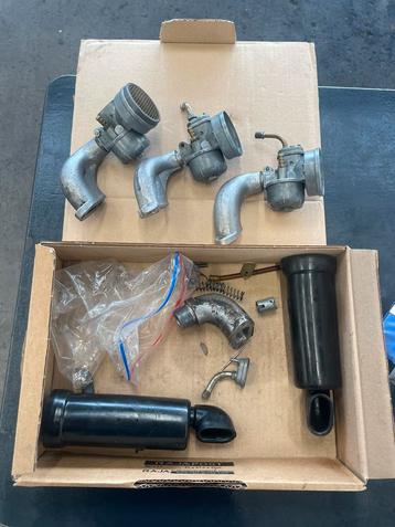 3x kreidler carburateur beschikbaar voor biedingen