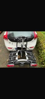 Thule Fietsendrager voor 3 Fietsen, Auto diversen, Fietsendragers, Ophalen, 3 fietsen of meer, Gebruikt, Trekhaakdrager