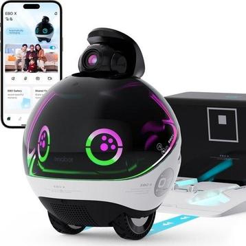Te koop: Enabot Ebo X – Jouw slimme mobiele bewakingsrobot v beschikbaar voor biedingen