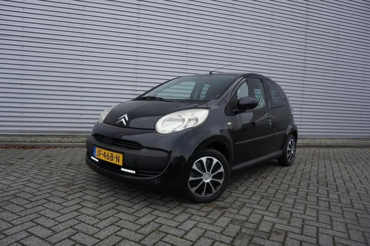 Citroën C1 1.0-12V Séduction Airco / Elektr. ramen / Carpl, Auto's, Citroën, Bedrijf, Te koop, C1, ABS, Airbags, Airconditioning