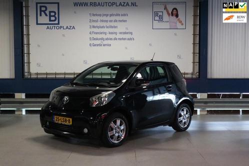 Toyota IQ 1.0 VVTi Comfort CRUISSE / CLIMA / FULL SERVICE !, Auto's, Toyota, Bedrijf, Te koop, IQ, ABS, Airbags, Airconditioning