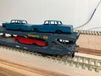Lima goth 309063 auto transport, Hobby en Vrije tijd, Modeltreinen | H0, Gebruikt, Gelijkstroom, Wagon, Ophalen of Verzenden