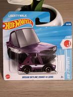 Hot Wheels Nissan Skyline 2000GT-R LBWK, Hobby en Vrije tijd, Modelauto's | Overige schalen, Ophalen of Verzenden, Zo goed als nieuw