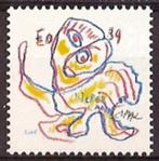Nederland NVPH nr 2438a postfris Karel Appel 2006, Postzegels en Munten, Postzegels | Nederland, Verzenden, Na 1940, Postfris