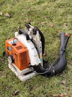 Stihl BR 400 bladblazer, Tuin en Terras, Bladblazers, Gebruikt, Ruggedragen, Ophalen of Verzenden, Stihl