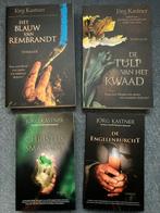 4 boeken van Jorg Kastner, Boeken, Ophalen, Nieuw, Jorg Kastner, Nederland