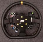 Fanatec ClubSport Universal Hub for Xbox One + Leren Stuur, Ophalen of Verzenden, Zo goed als nieuw