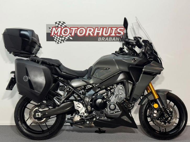 YAMAHA TRACER 9 GT (bj 2021), Motoren, Motoren | Yamaha, Bedrijf, Toermotor, 3 cilinders