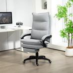 Verstelbare massage bureaustoel (Nieuw), Huis en Inrichting, Bureaustoelen, Nieuw, Ophalen of Verzenden, Grijs, Bureaustoel