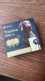 Tractive Dog XL GPS tracker incl abonnement tm aug ‘27, Ophalen of Verzenden, Zo goed als nieuw