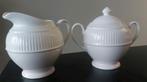 Wedgewood Windsor suikerpot en melkkannetje, Huis en Inrichting, Ophalen, Zo goed als nieuw