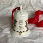 Hutschenreuther Kerstklokje 1986, Diversen, Kerst, Ophalen of Verzenden, Zo goed als nieuw