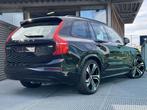 Volvo XC90 2.0 T8 Plug-in hybrid AWD Ultra Dark Trekhaak, Lu, 4 cilinders, 7 stoelen, Zwart, Plug-in hybride