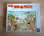 Puzzel King Comic Collection  1000 stukjes, Ophalen, 500 t/m 1500 stukjes, Zo goed als nieuw