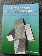 Puzzelboek, Ophalen, Minder dan 500 stukjes, Nieuw, Puzzelboek