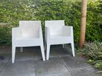 Philippe Starck Driade Toy tuinstoelen, Tuin en Terras, Tuinstoelen, Ophalen, Gebruikt, Kunststof
