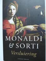 CPNB 2011 # Monaldi & Sorti - Versluiering (spannende boek), Boeken, Boekenweekgeschenken, Ophalen of Verzenden, Zo goed als nieuw