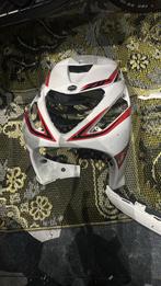 Zip Kappen Set met Stickerset, Ophalen, Gebruikt, Kap, Piaggio