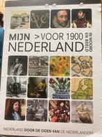 Nederland door de ogen van de Nederlanders, Ophalen of Verzenden, 20e eeuw of later, Zo goed als nieuw