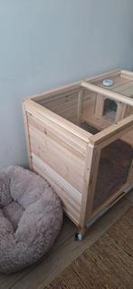 Konijn, en toebehoren., Ophalen of Verzenden, 110 cm of meer, 100 cm of meer