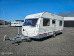 HOME-CAR RALLY 49. FRANSBED BOILER VOORTENT/LUIFEL FIETSENDR, Caravans en Kamperen, Home-car, Rondzit, 7 tot 8 meter, Schokbreker