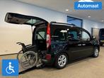 Renault Kangoo Rolstoelauto 3+1 Automaat, Automaat, Stof, Gebruikt, Zwart