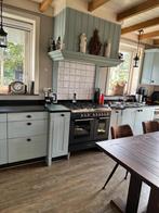 Fratelli Onofri Fornuis - Gasfornuis, Oven met Grill, Ophalen, Gebruikt, 60 cm of meer, Oven met grill