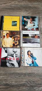 6 cd's van Marco borsato, Ophalen of Verzenden, Zo goed als nieuw