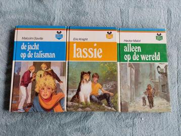 3 kinderboeken uit de Disney Juniorclub serie beschikbaar voor biedingen
