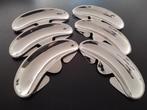 6 Gratenbakjes (RVS), Ophalen of Verzenden, Nieuw, Rvs of Chroom