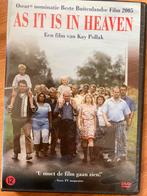 DVD as it is in heaven, Cd's en Dvd's, Ophalen of Verzenden, Zo goed als nieuw