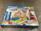 Playmobil sportlokaal, Kinderen en Baby's, Speelgoed | Playmobil, Ophalen of Verzenden, Gebruikt