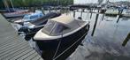 Reitdieper 490 XL,Suzuki 30PK elektrische trim, Pega trailer, Watersport en Boten, Sloepen, Ophalen, Zo goed als nieuw, 30 tot 50 pk