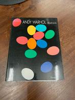 Andy Warhol - Abstracts, Verzenden, Zo goed als nieuw