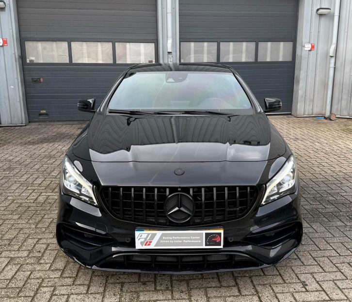 Mercedes-Benz CLA 45 AMG 381pk 4MATIC | PANO | UPGRADES, Auto's, Mercedes-Benz, Bedrijf, CLA, ABS, Airbags, Airconditioning, Alarm