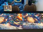 Leuke puzzel 1000 stukjes compleet 12,50, Ophalen of Verzenden, Meer dan 50 stukjes, Zo goed als nieuw, 6 jaar of ouder