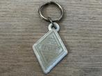 Sleutelhanger Renault ruit wit - P1907, Ophalen of Verzenden, Nieuw, Merk
