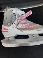 Te koop mooie combi schaatsen om te bouwen naar skeelers, Ophalen of Verzenden, IJshockeyschaatsen, Overige merken
