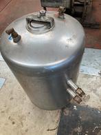 Rvs warmtewisselaar, Doe-het-zelf en Verbouw, Minder dan 20 liter, Ophalen, Gebruikt, Boiler